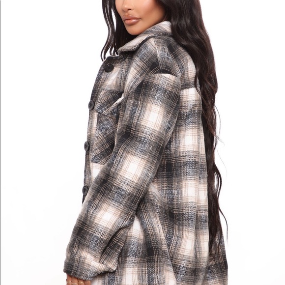 Flannel Jacket - Picture 5 of 5